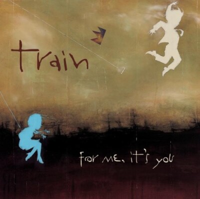 For Me, It's You by Train (CD, Jan-2006, Columbia)