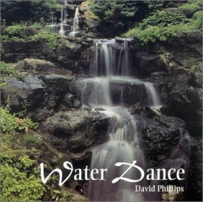 Water Dance - Audio CD By David Phillips - VERY GOOD