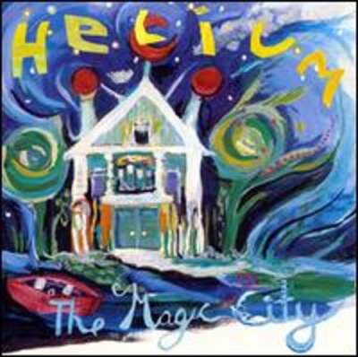 The Magic City by Helium: Used