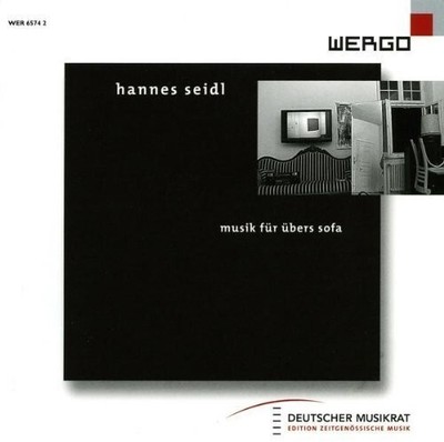 Various Artists - Seidl: Musik Fur Ubers Sofa / Various [New CD]