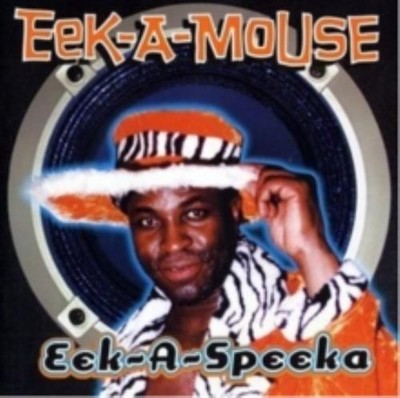 EEK A MOUSE: EEK A MOUSE - LP vinyl *BRAND NEW*