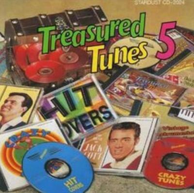 V/A: TREASURED TUNES 5 - CD