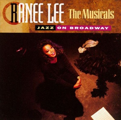 Ranee Lee - Musicals  Jazz On Broadway - Used CD - T16286A