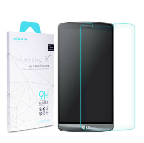 Teléfono celular Nillkin Dureza 9H protector de pantalla para LG