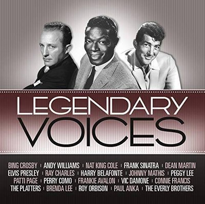 Legendary Voices Ill Be Seeing - VERY GOOD