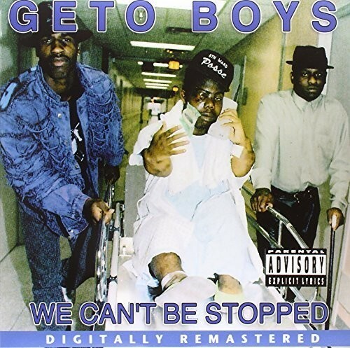 洋楽 GETO BOYS / WE CAN'T BE STOPPED We Can't Be Stopped - Wikipedia