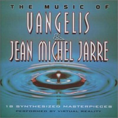 Virtual Reality : Music of Vangelis & Jean Miche CD