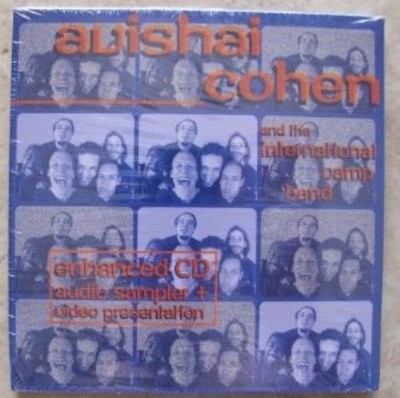 Unknown Artist : Avishai Cohen CD
