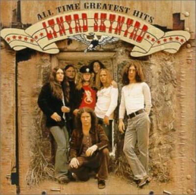 All Time Greatest Hits CD (2000)