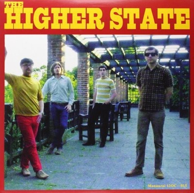 The Higher State - The Higher State [New Vinyl LP] Mono Sound