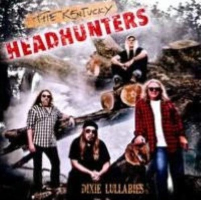 KENTUCKY HEADHUNTERS: DIXIE LULLABIES - CD