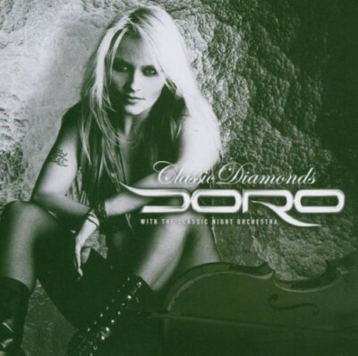 CD DORO CLASSIC DIAMONDS BRAND NEW SEALED