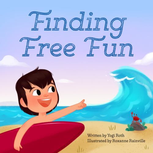 Finding Free Fun by Yogi Roth (2022, Hardcover) for sale online | eBay