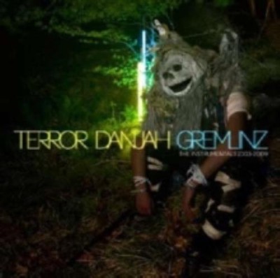 TERROR DANJAH: GREMLINZ (CD.)