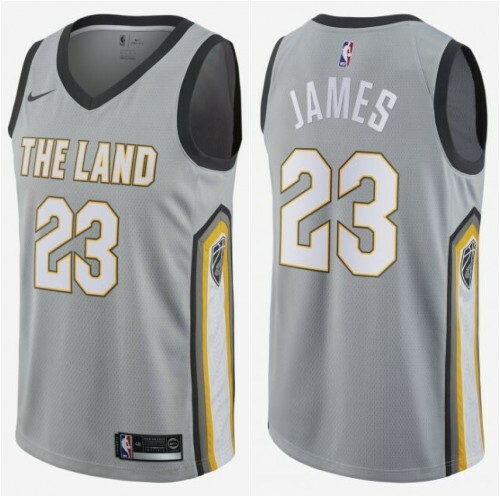 Nike NBA Swingman THE LAND 23 ジャージ サイズ40 Nike NBA Swingman THE LAND 23 ジャージ サイズ40