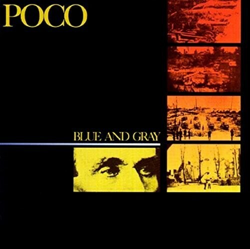 Blue & Gray by Poco (CD, 2018) for sale online | eBay