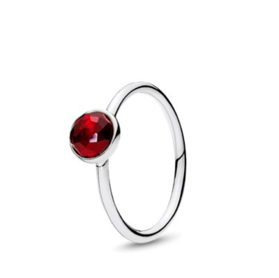 Pandora rings clearance july birthstone
