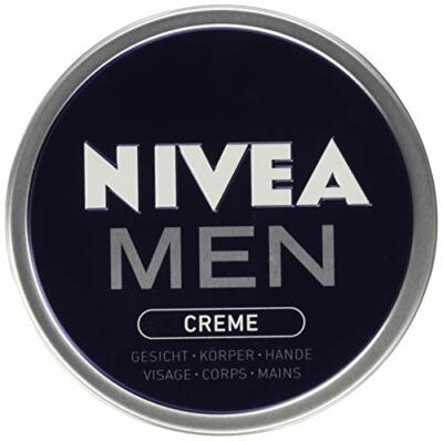 Nivea Men Creme im 150ml Hautcreme für Gesicht Körper & Hände Feuchtigkeitscreme