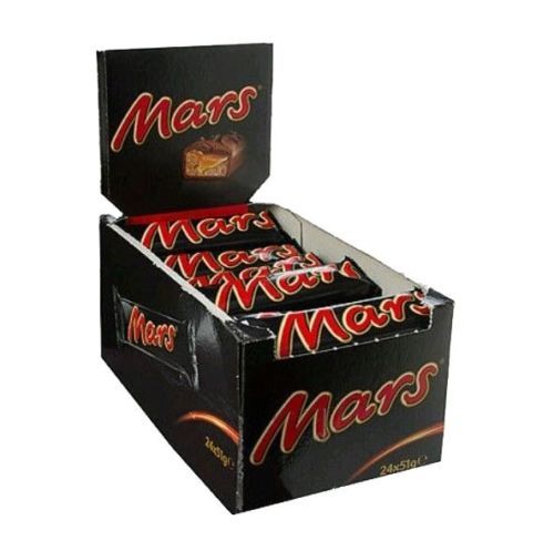 Mars Chocolates
