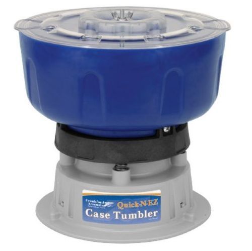Frankford 855020 Quicknez Case Tumbler | eBay Frankford 855020 Quicknez Case Tumbler | eBay