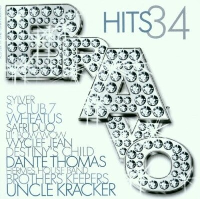 Bravo Hits 34 (2001) - 2 CD