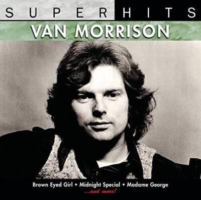 Super Hits - Audio CD By Van Morrison - VERY GOOD