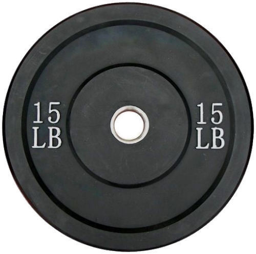 Bumper Weight Plates