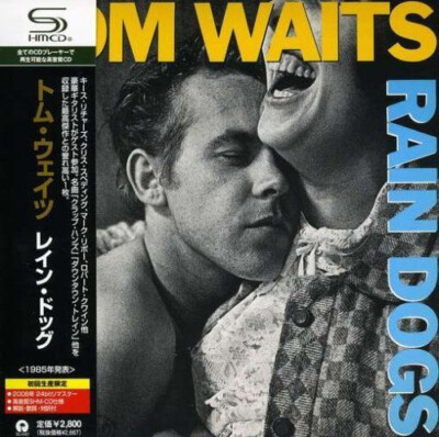 TOM WAITS / RAIN DOGS (US-ORIGINAL) Today I got an OG pressing