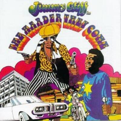 The Harder They Come (1973 Film) - Audio CD By Desmond Dekker - VERY GOOD
