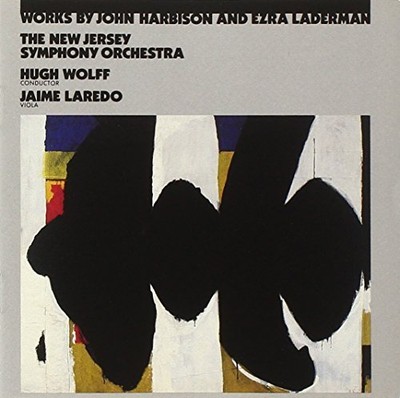Concerto for Viola and Orch/cto for Double Orch (Njso) (CD) Album