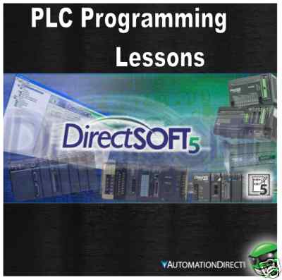 Automation Direct PLC Training Lessons Learn to program ''DirectSoft 5''