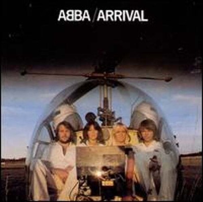 Arrival by ABBA: Used