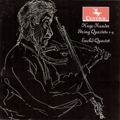 String Quartets 1-4 Music