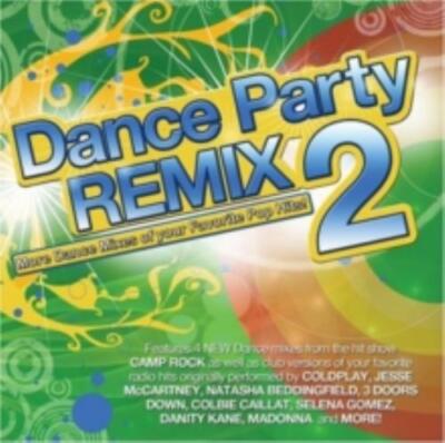 V/A: DANCE PARTY REMIX 2 - CD *BRAND NEW*