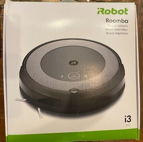 iRobot Roomba i3ジャンク品 NEW* iRobot Roomba i3 i3150 | eBay