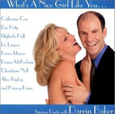 Baker, Darrin : Whats a Nice Girl Like You CD