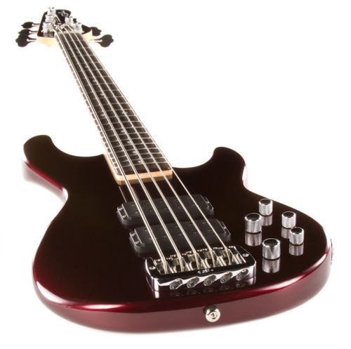 G&L Tribute Fiorano GTS Trans RedRose Safe Packing! | eBay UK