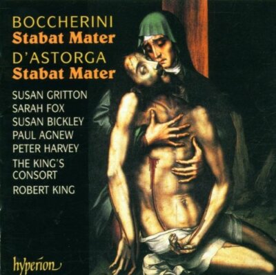 Boccherini: Stabat Mater/D'Astorga: Stabat Mater
