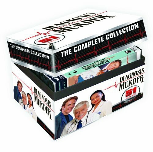 Diagnosis Murder: the Complete Collection (DVD) for sale
