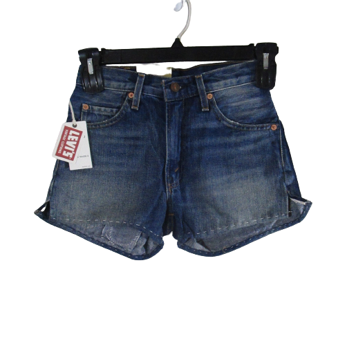 Vintage Levi’s shorts Levi's Boyfriend Shorts | Vintage Levis Shorts | Retro Denim