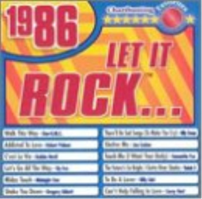 Various Artists Let It Rock 1986 (CD)