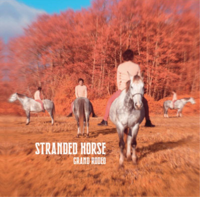 Stranded Horse Grand Rodeo (Vinyl) 12'' Album (UK IMPORT)