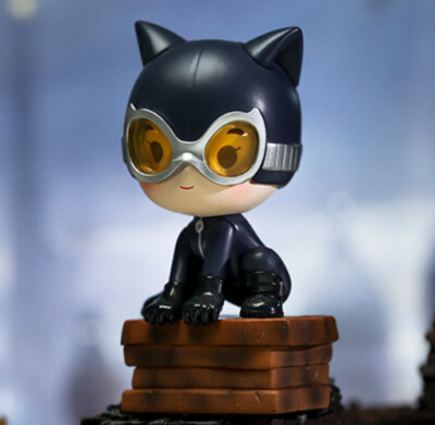 POP MART X Warner DC Justice League Series Confirmed Blind Box Figure Toys Gift