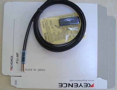 New IN BOX Keyence FU-5F  #LRR #LRR