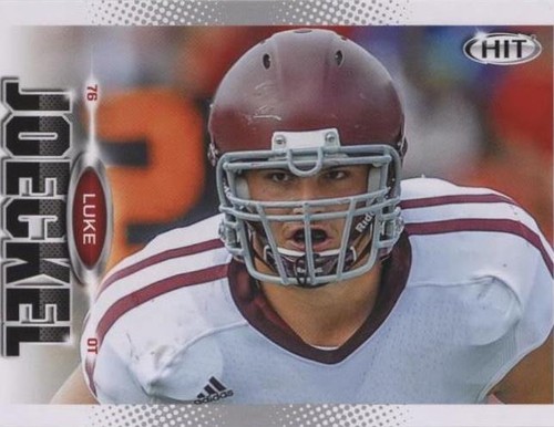 2013 SAGE Hit Luke Joeckel #26