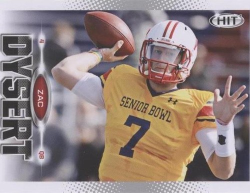 2013 SAGE Hit Zac Dysert #146