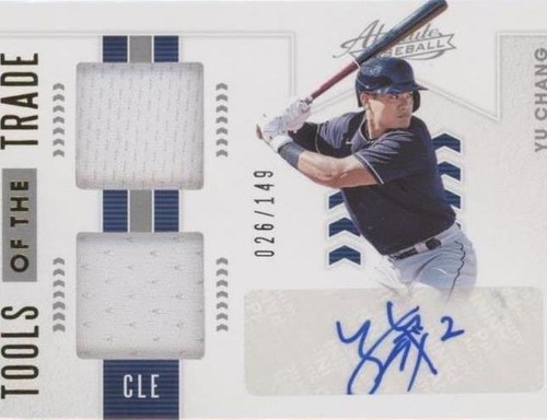 Yu chang Yu Chang Stats: Statcast, Visuals & Advanced Metrics