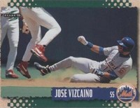 1995 Score - Jose Vizcaino #436