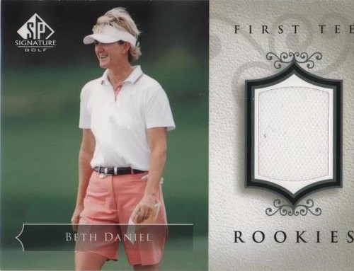 2004 SP Signature - Beth Daniel #53