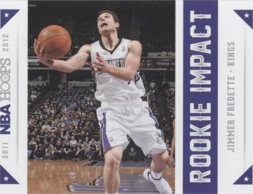 2012-13 NBA Hoops - Jimmer Fredette #13